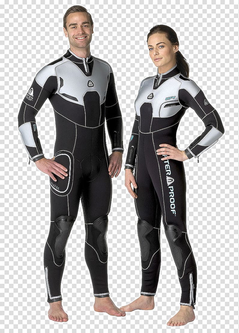 Wetsuit Diving suit Scuba diving Sharkskin Waterproofing, enhanced protection transparent background PNG clipart