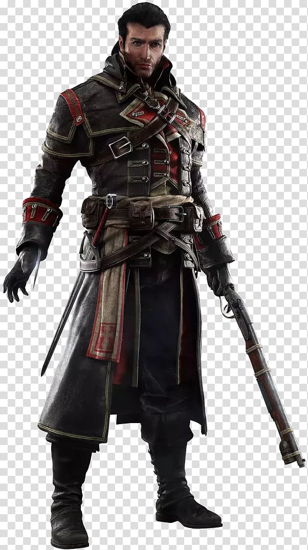 Assassin's Creed: Origins Assassin's Creed Rogue Assassin's Creed Unity Assassin's Creed IV: Black Flag Gimli, ezio auditore transparent background PNG clipart