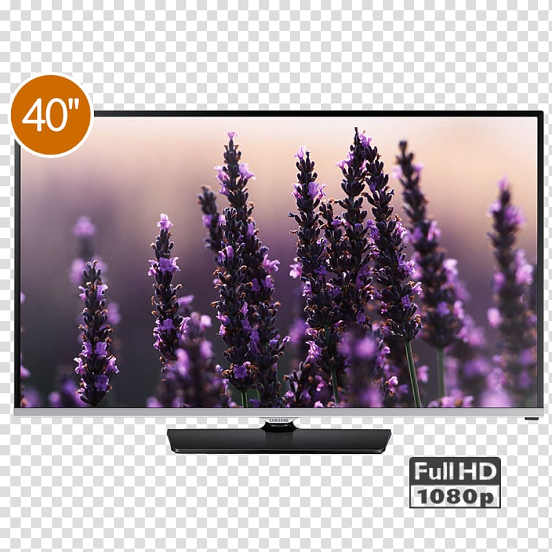 Samsung H5000 Series 5 LED-backlit LCD Samsung Group 1080p, led tv product transparent background PNG clipart