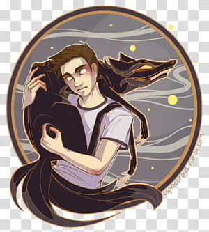 Dylan O'Brien Teen Wolf Gray wolf Isaac Lahey Fan art, fan transparent background PNG clipart thumbnail