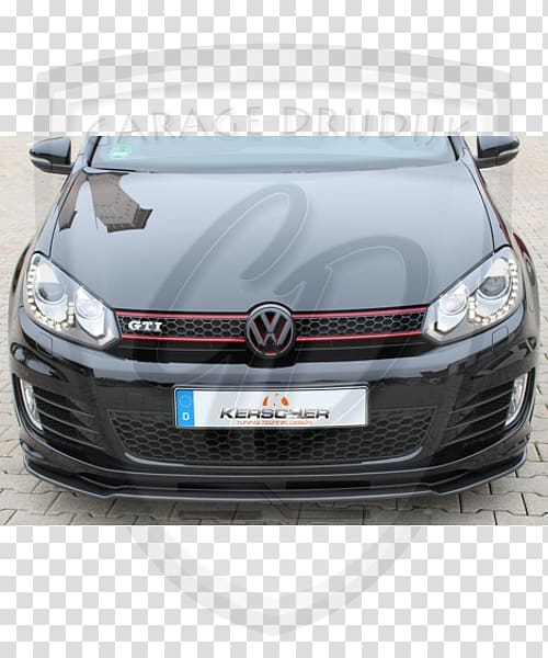 Volkswagen Golf Mk6 Compact car, Volkswagen Golf Mk6 transparent background PNG clipart