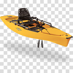 Hobie Mirage Pro Angler 12 Angling Hobie Pro Angler 14 Kayak fishing, Fishing transparent background PNG clipart thumbnail