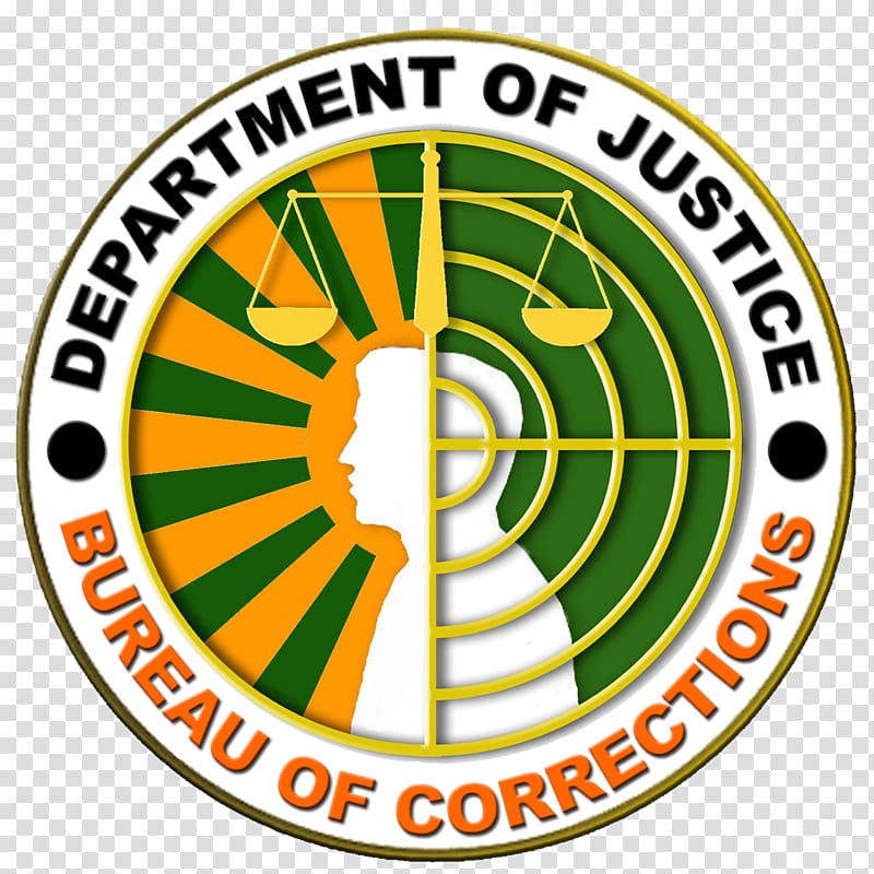 New Bilibid Prison Bureau of Corrections Philippine National Police Department of Justice, company seal transparent background PNG clipart