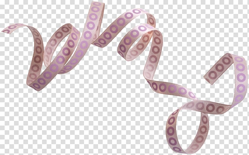 Pink ribbon Textile, Pink Ribbon transparent background PNG clipart