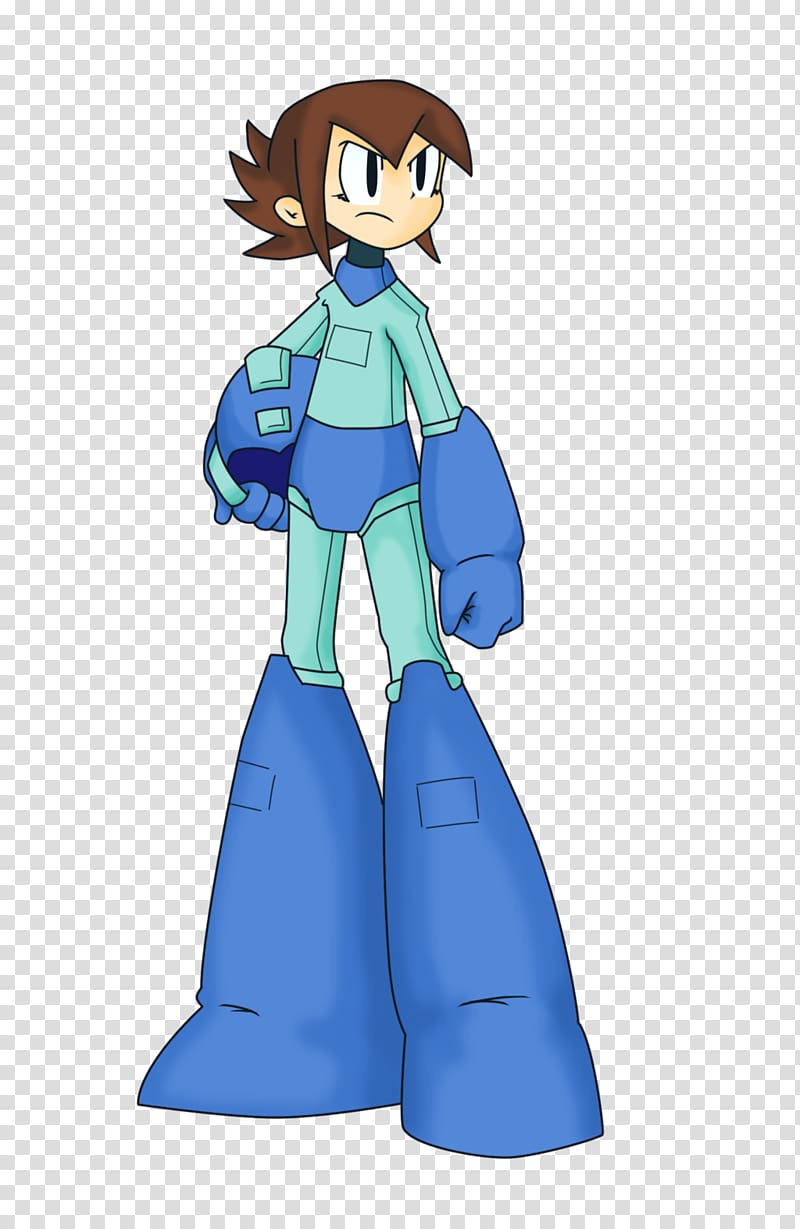 Illustration Human Costume Male, mega man transparent background PNG clipart