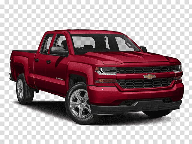 2017 Chevrolet Silverado 1500 Pickup truck Chevrolet Colorado 2018 Chevrolet Silverado 1500 Silverado Custom, power wheels chevy transparent background PNG clipart