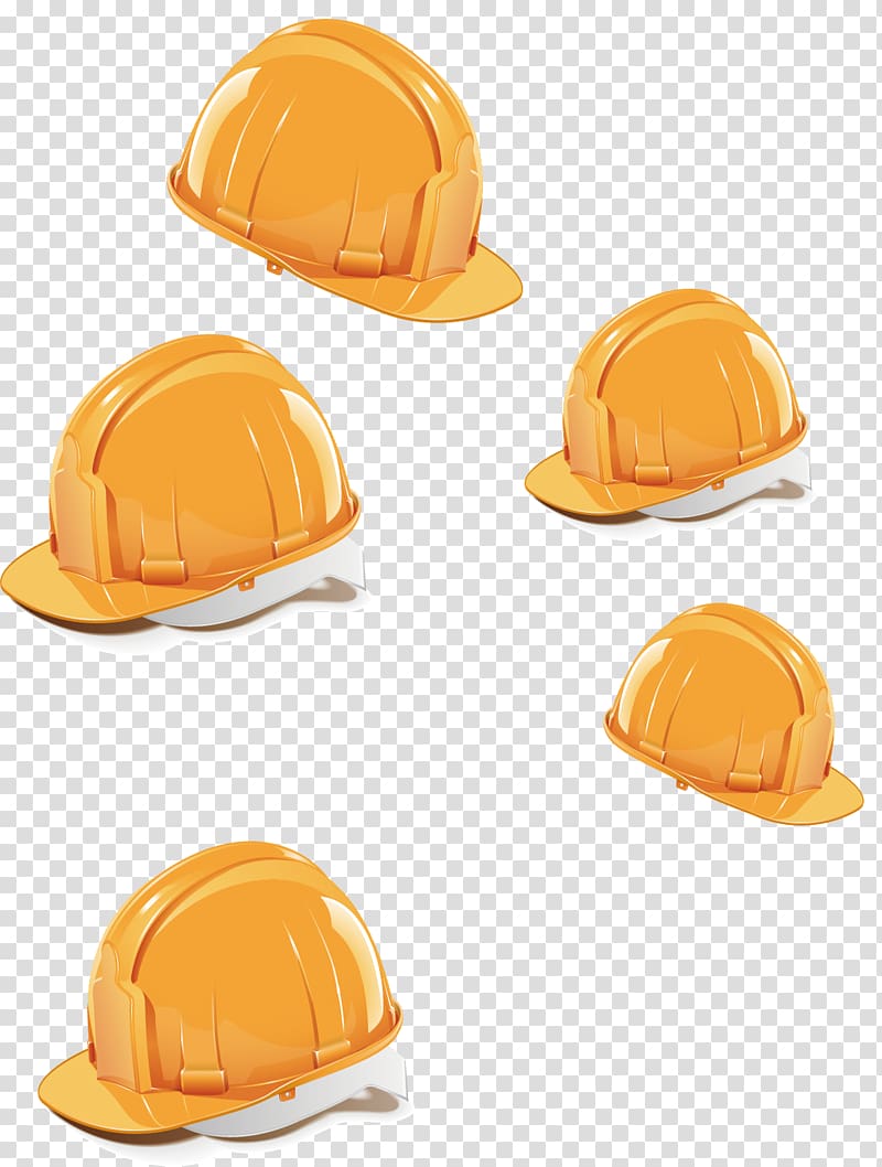 Hard hat Architectural engineering, Helmets material transparent background PNG clipart