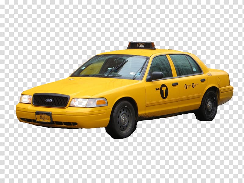 Ford Crown Victoria Police Interceptor Taxi Compact car Ford Motor Company, taxi transparent background PNG clipart