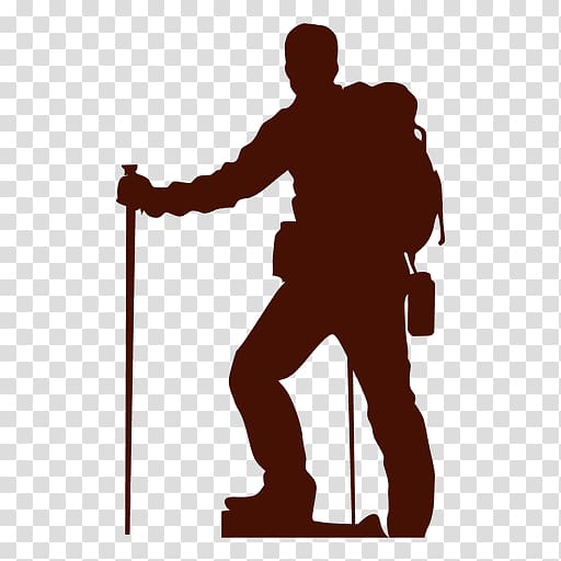 Hiking equipment Backpacking Trekking Outdoor Recreation, extreme transparent background PNG clipart