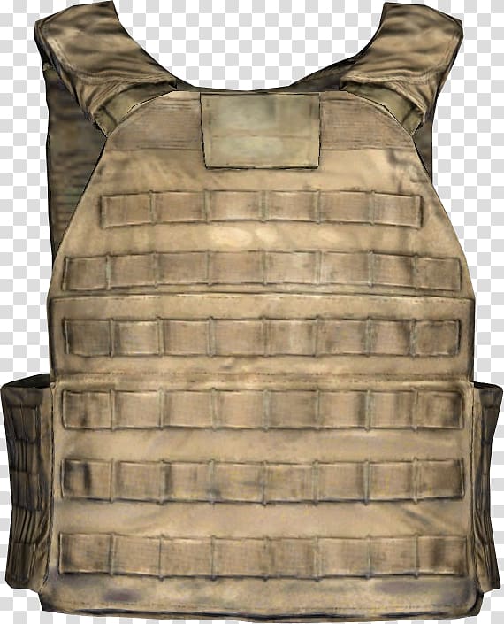 Transparent Roblox Bullet Proof Vest