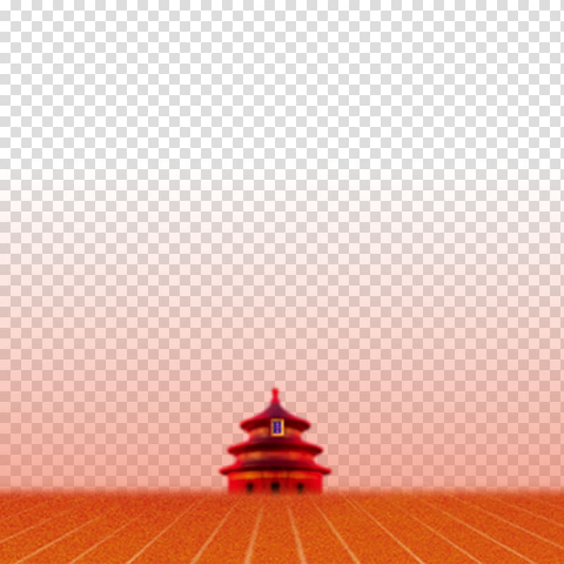 Temple of Heaven Desktop Sky Computer , the Forbidden city transparent background PNG clipart