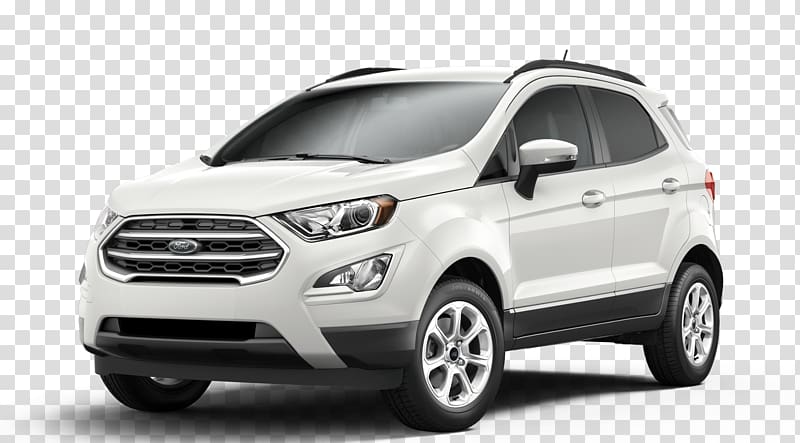 Ford Motor Company 2018 Ford EcoSport SE 2018 Ford EcoSport Titanium, ford transparent background PNG clipart