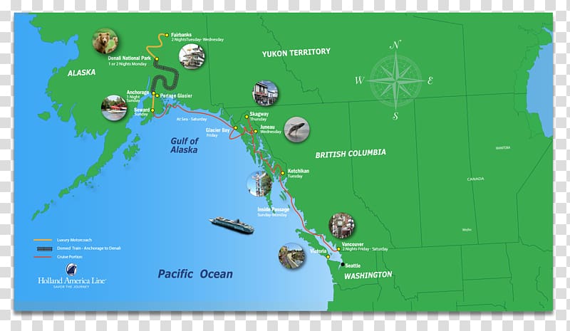 Map Discover Alaska Circle, map transparent background PNG clipart
