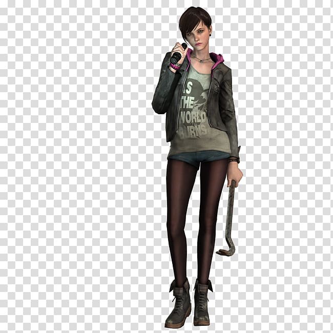 Buy Claire Skin: Leather Jacket (Resident Evil Revelations 2)