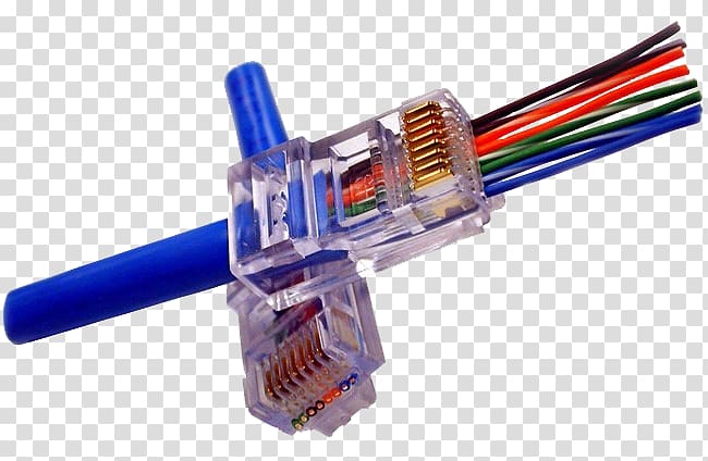 Category 5 cable Twisted pair Category 6 cable 8P8C Network Cables, Category 5 Cable transparent background PNG clipart