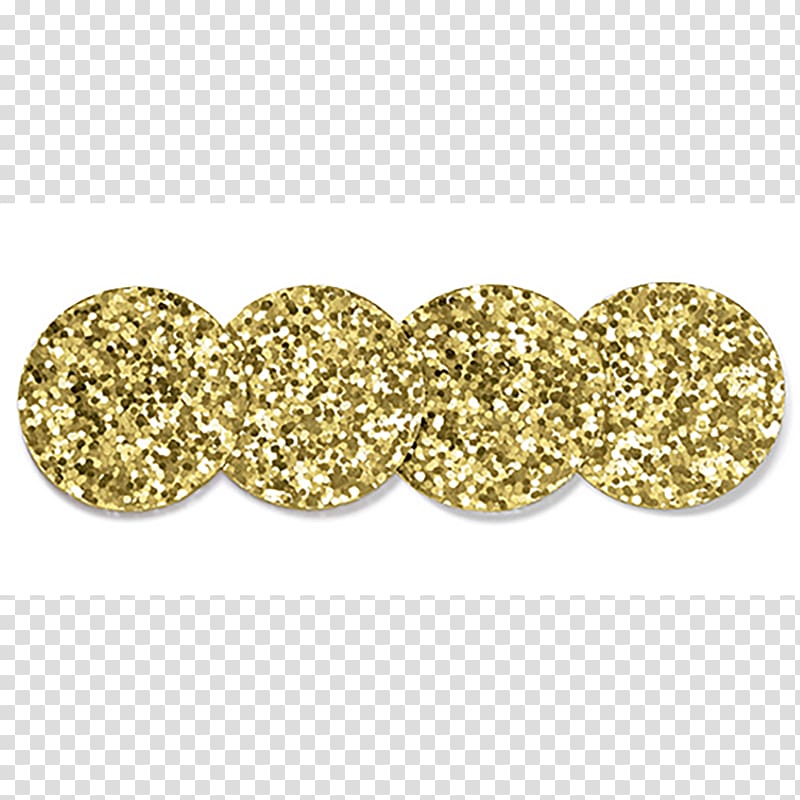 Coasters Glitter Paper Glass Bottle, gold glitter transparent background PNG clipart