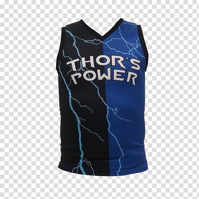T-shirt Thor Sports Fan Jersey Clothing Reykjavik, Thor lightning transparent background PNG clipart