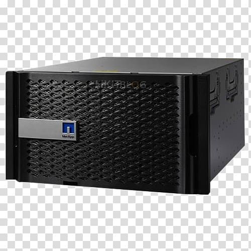 Disk array NetApp filer Network Storage Systems Computer Servers Computer hardware, technology modeling transparent background PNG clipart