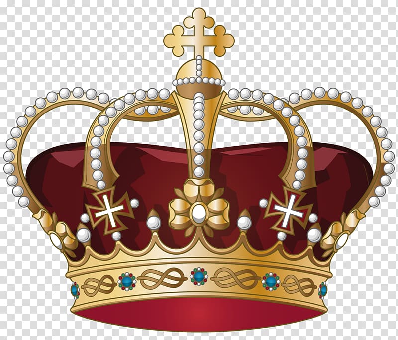King Crown , crown transparent background PNG clipart