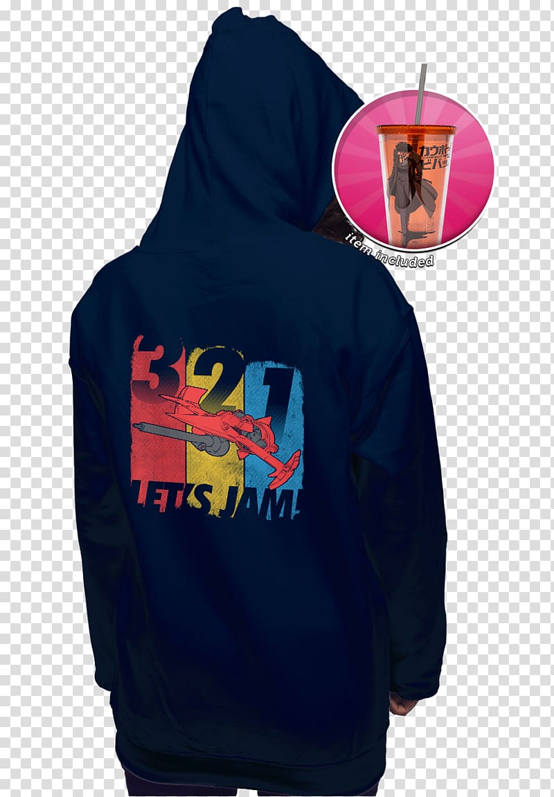 Hoodie T-shirt Bluza ShirtPunch, T-shirt transparent background PNG clipart