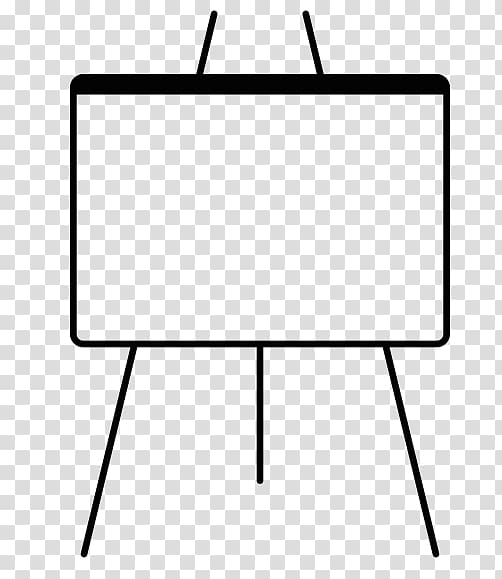 Drawing Coloring book Dry-Erase Boards Easel White, panneau transparent background PNG clipart