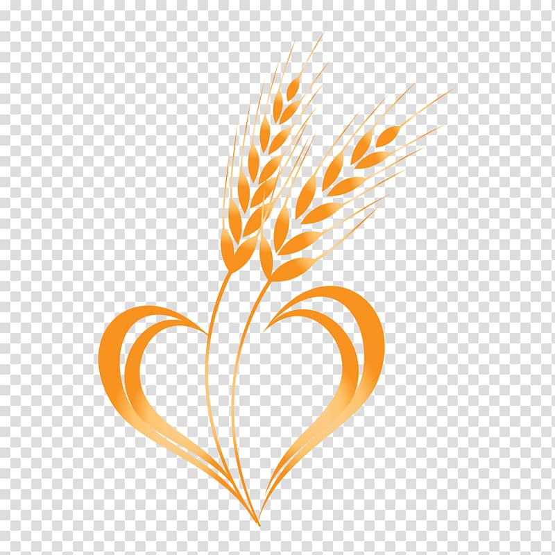 Wheat , Wheat logo transparent background PNG clipart