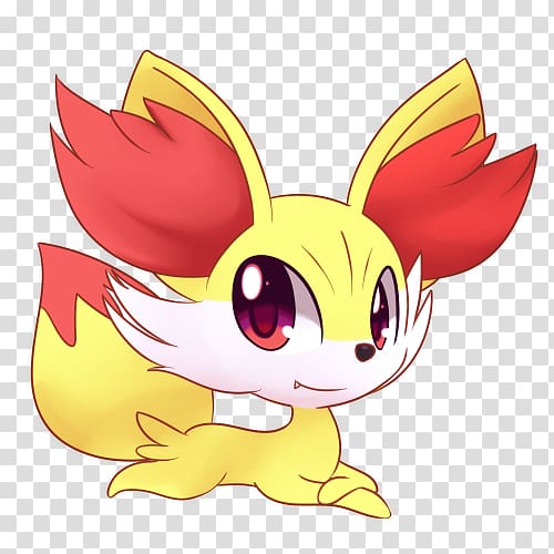 Pokémon X and Y Pokémon GO Pokémon Battle Revolution Serena Fennekin, Pokemon transparent background PNG clipart