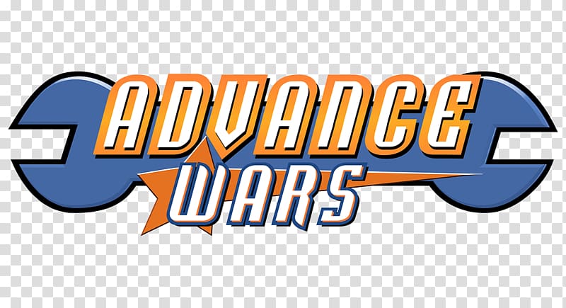 Advance Wars Logo Game Boy Advance Card Party Portable Network Graphics, game boy advance sp transparent background PNG clipart