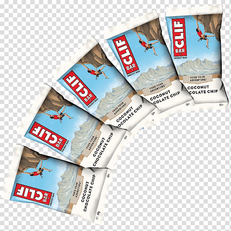 White chocolate Energy Bar Clif Bar & Company Albert Heijn, chocolate transparent background PNG clipart