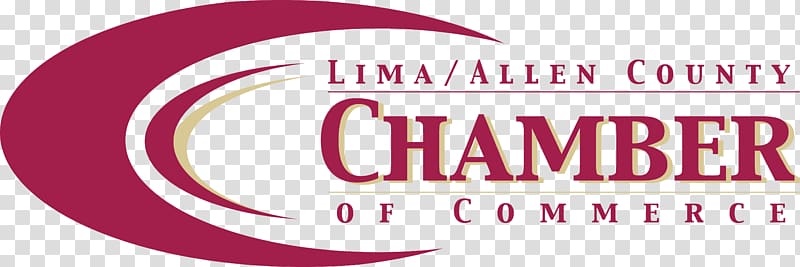 Lima/Allen County Chamber of Commerce Business Logo, hollywood chamber of commerce transparent background PNG clipart