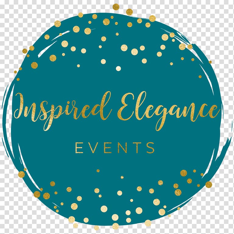 Logo Inspired Elegance Events Badge Font, others transparent background PNG clipart