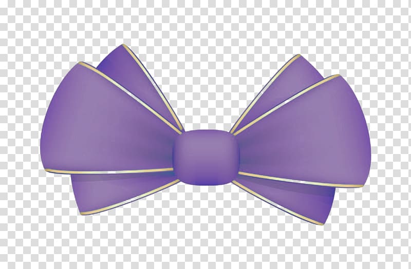purple bow tie, Bow tie Purple, Bow transparent background PNG clipart