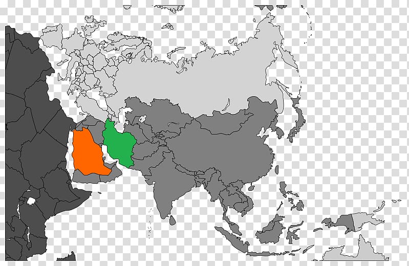 Globe Asia World map World map, saudi arabia transparent background PNG clipart