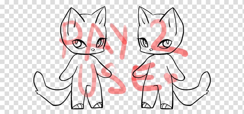 Whiskers Cat Furry fandom Line art, Cat transparent background PNG clipart