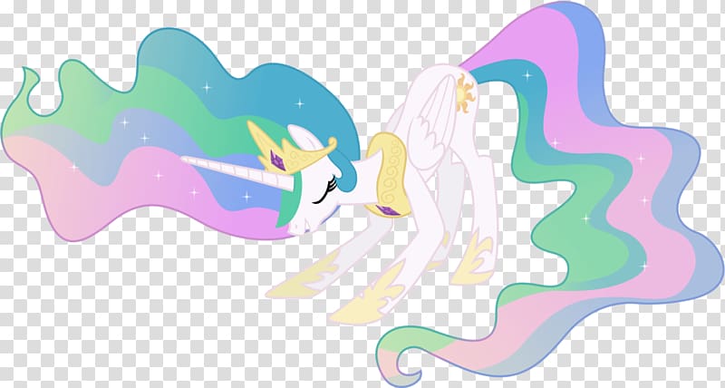 Princess Celestia Pony Princess Luna Rainbow Dash Pinkie Pie, sneeze transparent background PNG clipart