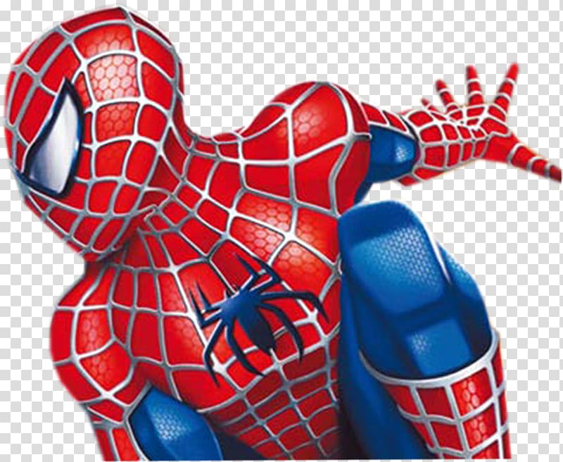 Spider-Man Ibalon , iron spiderman transparent background PNG clipart