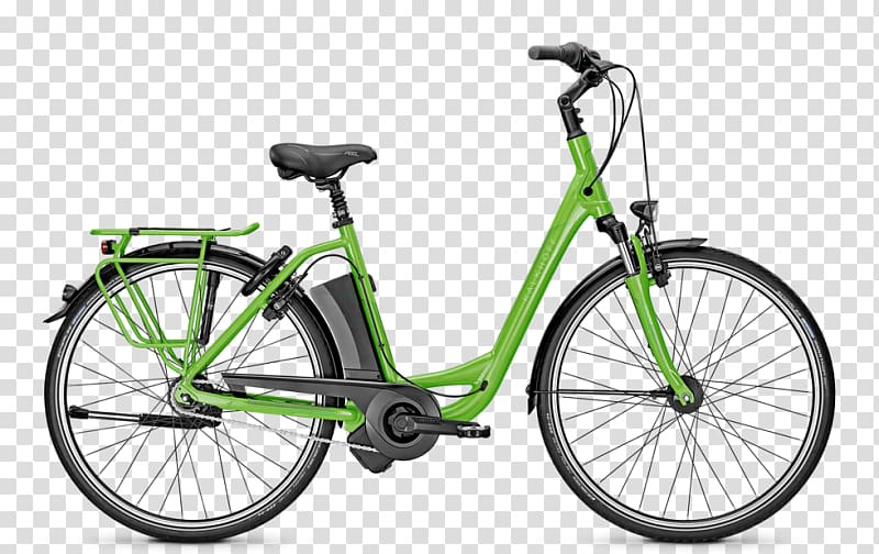 Kalkhoff Electric bicycle BMW i8 Car, Bicycle transparent background PNG clipart