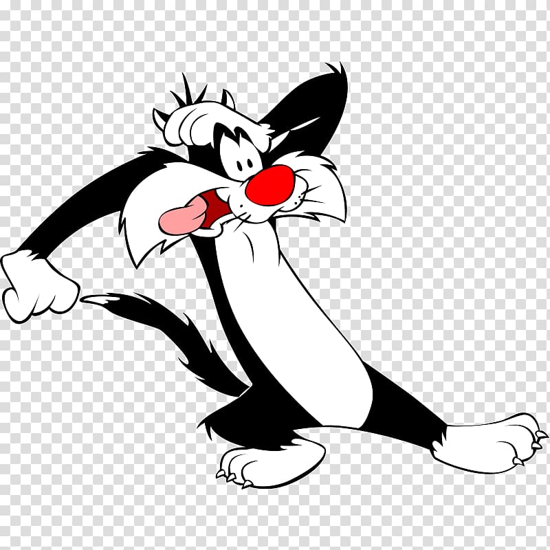 Sylvester Bugs Bunny The Neighbourhood Looney Tunes, others transparent background PNG clipart
