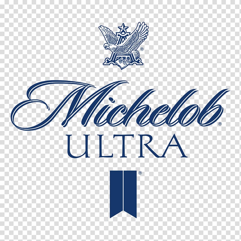 Beer bottle Michelob Logo graphics, transparent background PNG clipart
