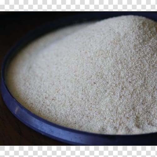 Wheat flour Rice flour Semolina Fleur de sel, flour transparent background PNG clipart