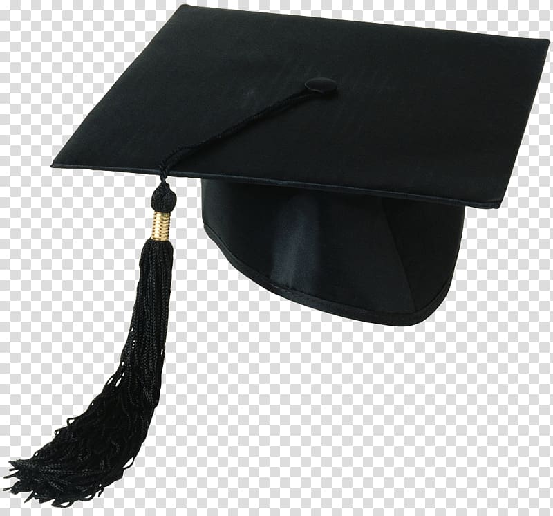 Square academic cap Graduation ceremony Academic dress , Graduated transparent background PNG clipart