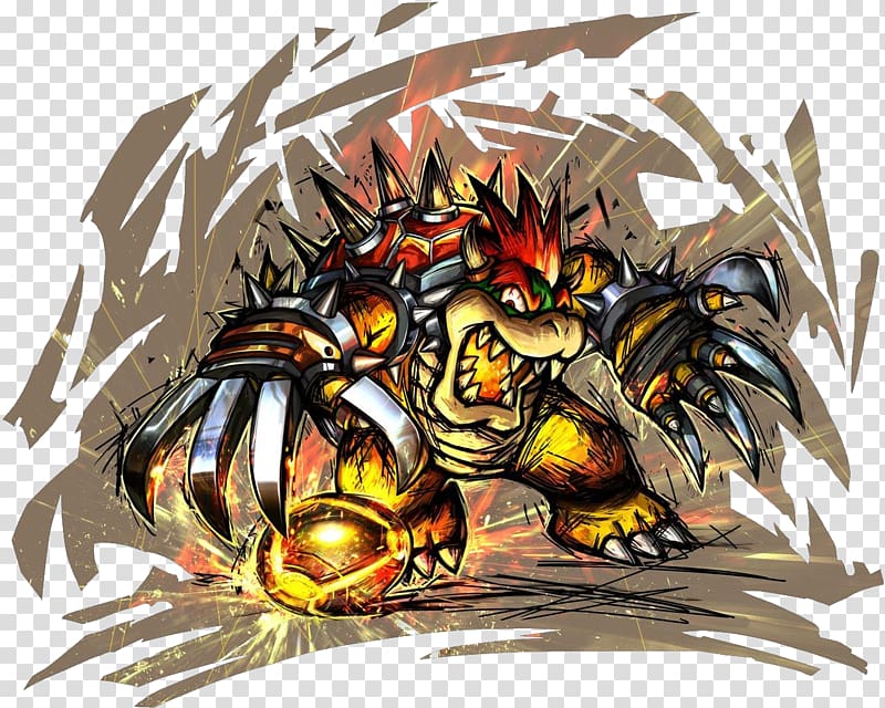 Mario Strikers Charged Super Mario Bros. Super Mario Strikers, bowser transparent background PNG clipart