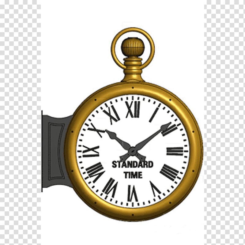 Newgate Clocks Station clock Bracket clock Quartz clock, Pocket watch transparent background PNG clipart