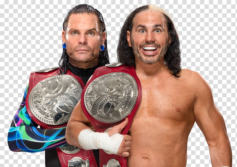 Matt Hardy Jeff Hardy WWE Raw Cesaro and Sheamus WrestleMania, hiroshi tanahashi transparent background PNG clipart