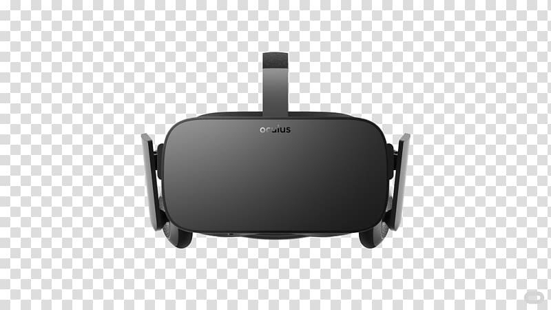 Oculus Rift Samsung Gear VR Oculus VR Virtual reality headset, Oculus Rift transparent background PNG clipart