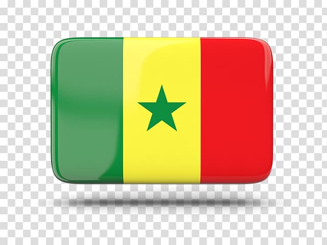 Flag of Senegal T-shirt Flag of Senegal National flag, T-shirt transparent background PNG clipart