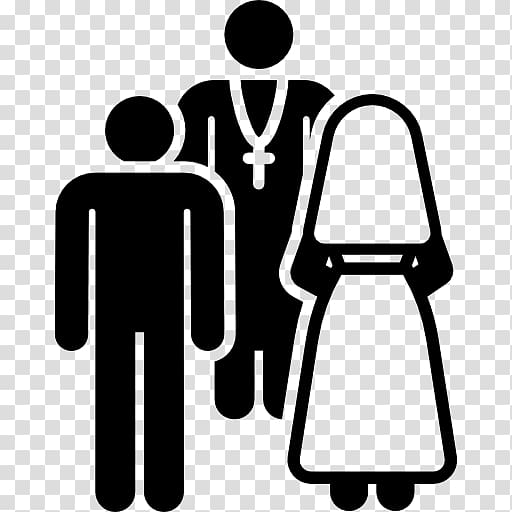 Christian views on marriage Priest Computer Icons, groom\'s transparent background PNG clipart