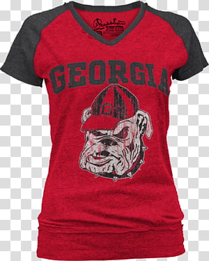 georgia bulldogs women's jersey