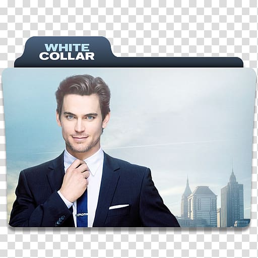 Matt Bomer White Collar, Season 4 Neal Caffrey Peter Burke, white collar transparent background PNG clipart