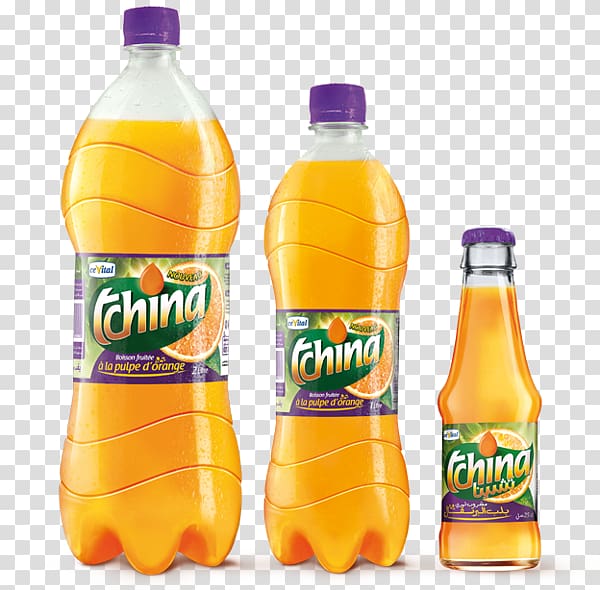 Orange drink Orange soft drink Plastic bottle Flavor, djezzy transparent background PNG clipart